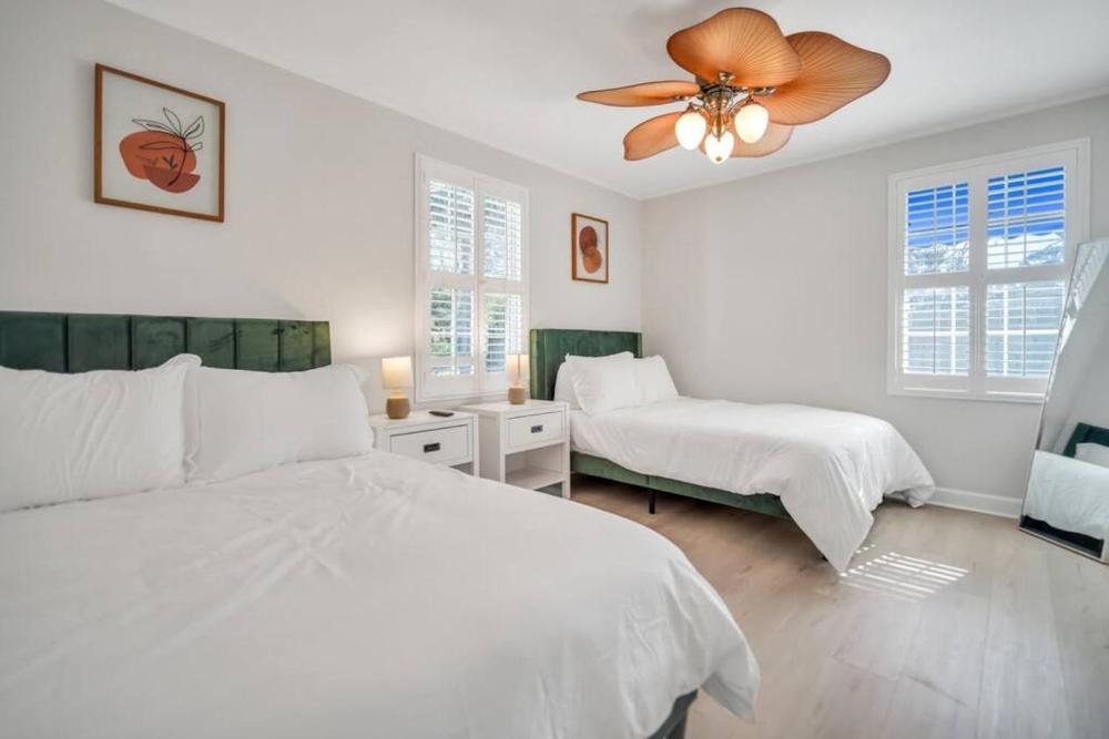 Apartment interior